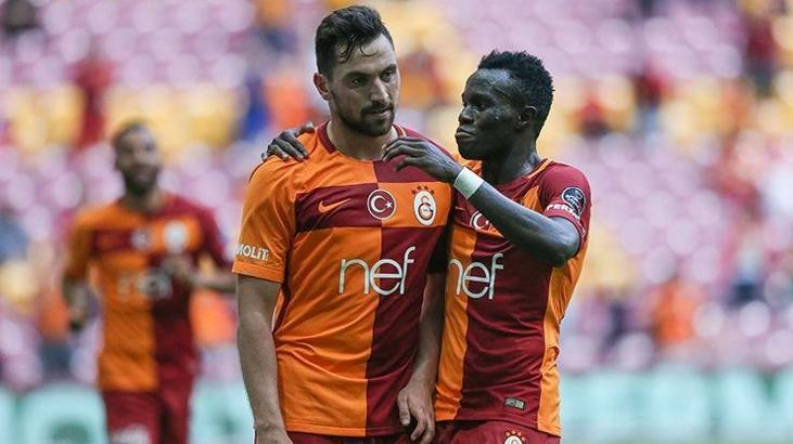 Sinan Gümüş'ten Dursun Özbek'i şok eden yanıt!
