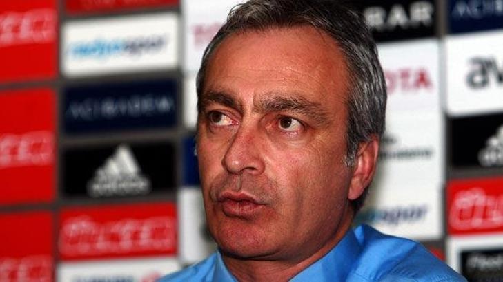 'Hoca olmadan idman olmaz'
