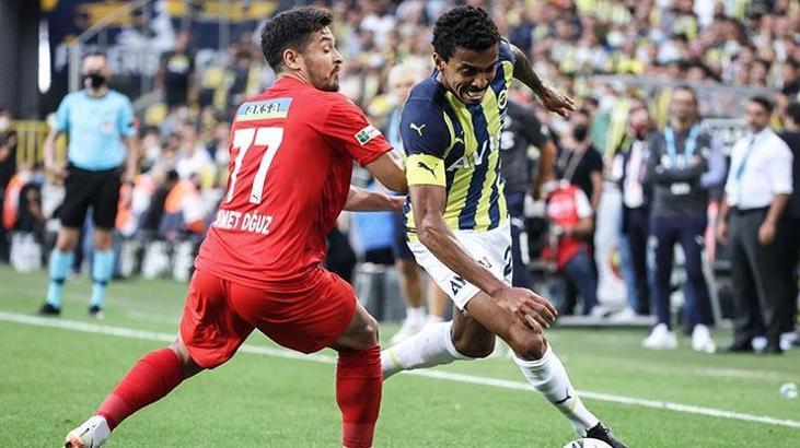 Fenerbahçe, Sivasspor'u 5 maçtır deviremiyor