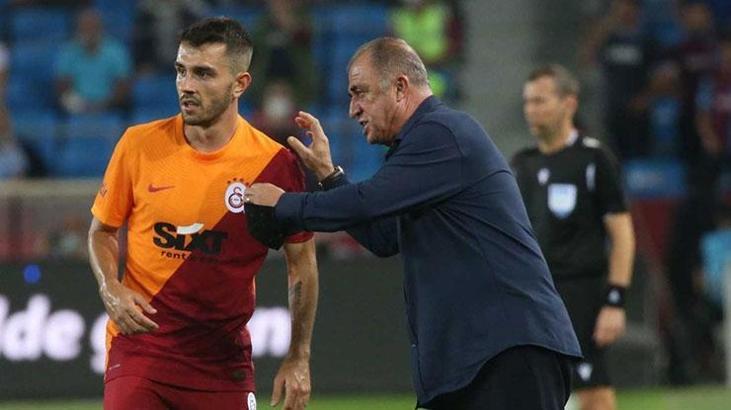 Fatih Terim uyardı Emre Kılınç kariyerinde ilk kez duble yaptı