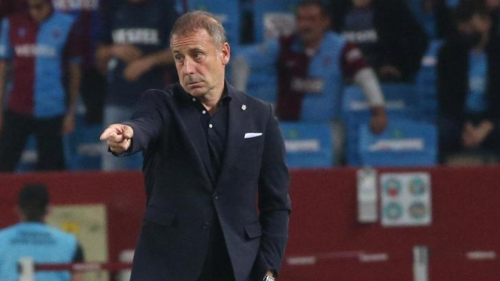 Son dakika | Trabzonspor'da Abdullah Avcı'dan ilk yarıda iki değişiklik