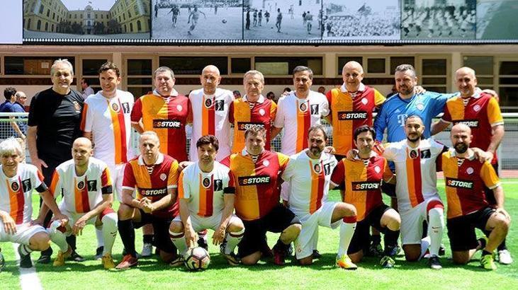 Galatasaray Lisesinde Pilav Günü