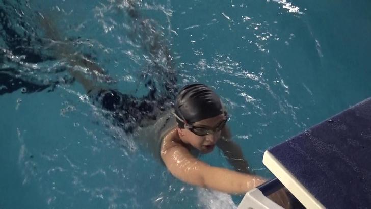 Yaman Rüzgar Kızılet: Hedefim Türkiye'yi olimpiyatlarda temsil etmek