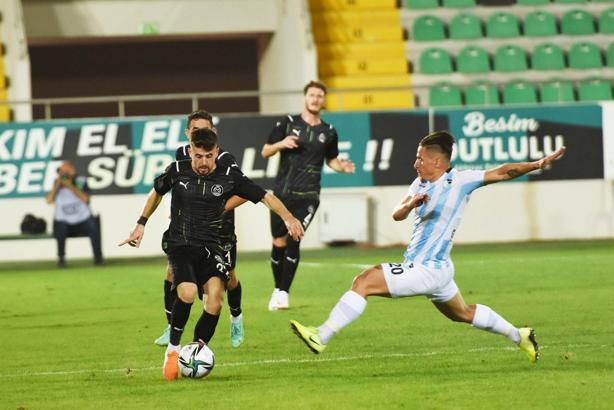 Manisa Futbol Kulübü, tam 41 maç sonra kaybetti
