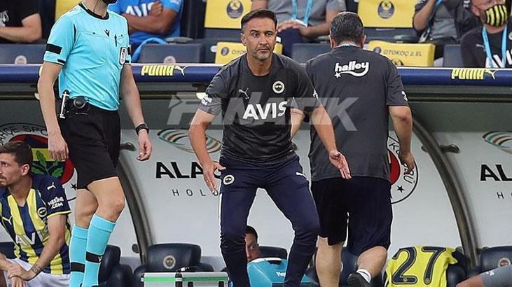Son dakika Fenerbahçe haberi: Vitor Pereira: 1 puan beni memnun etmiyor!