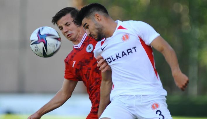 Bergama Belediyespor-Hendekspor maç sonucu: 1-3