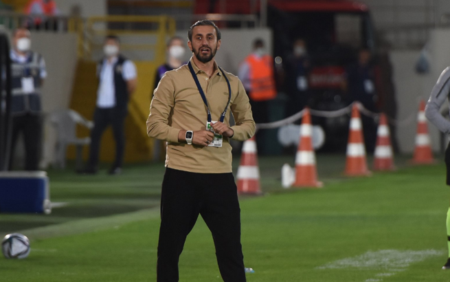 Serkan Özbalta: Futbolda bu sonuçlar var, her zaman kazanamazsın
