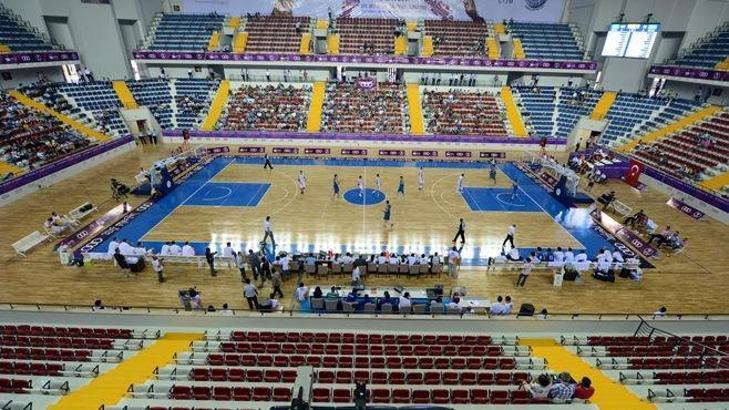 Mersin'de gezi parkı alarmı