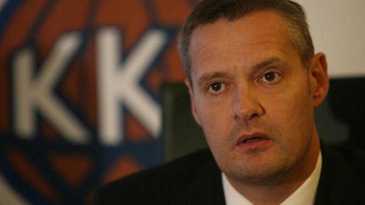 FIBA başkanı hayatını kaybetti