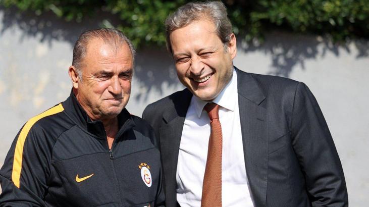 Başkan Burak Elmas'tan son dakika Fatih Terim ve Milli Takım açıkaması