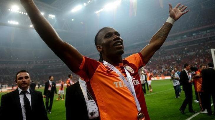 Drogba, PES 2014'e kapak oldu