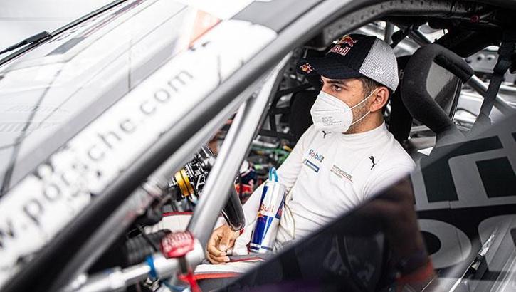 Ayhancan Güven, Porsche Supercup'ta son haftayı podyumda noktaladı