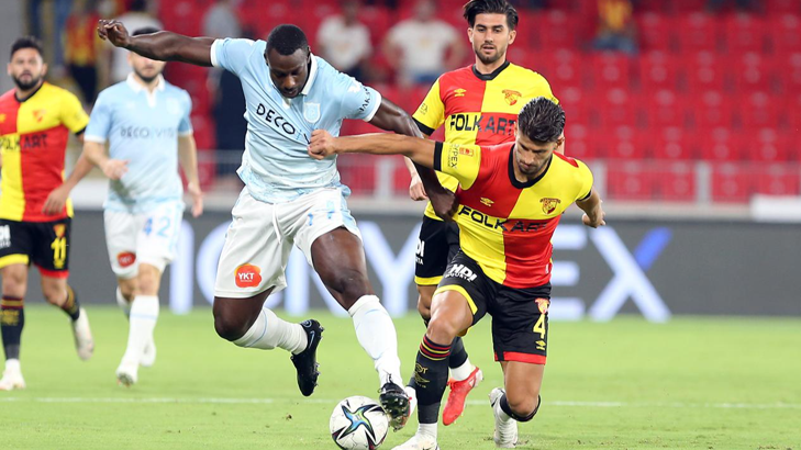 ÖZET | Göztepe - Başakşehir maç sonucu: 2-1