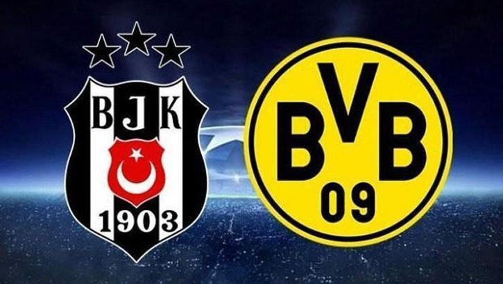 Beşiktaş-Borussia Dortmund maçının biletleri satışa sunuldu