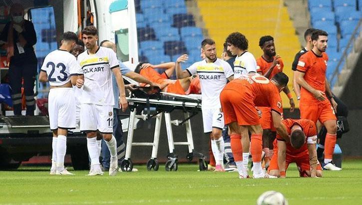 Menemenspor dağıldı