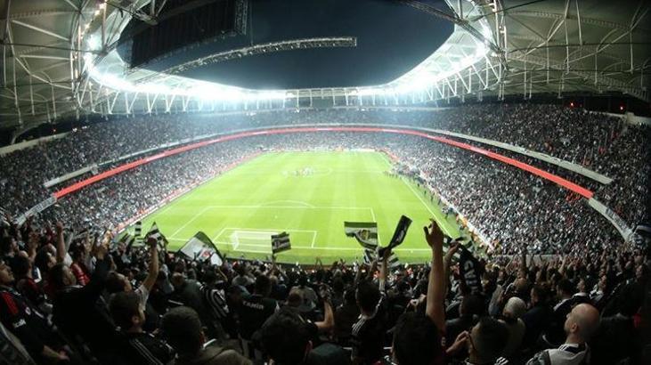 Vodafone Arena'nın ismi değişti!