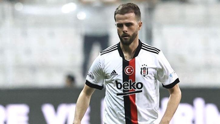 Beşiktaş'ta Miralem Pjanic resitali!