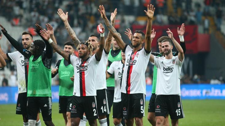 Güntekin Onay Beşiktaş'ın galibiyetini değerlendirdi