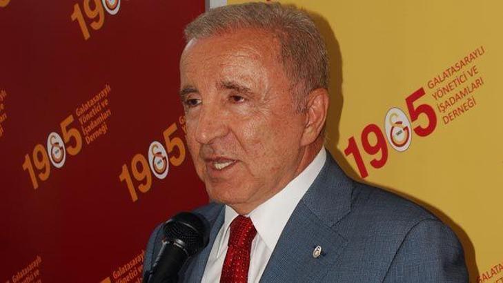 Galatasaray'da seçim yarın
