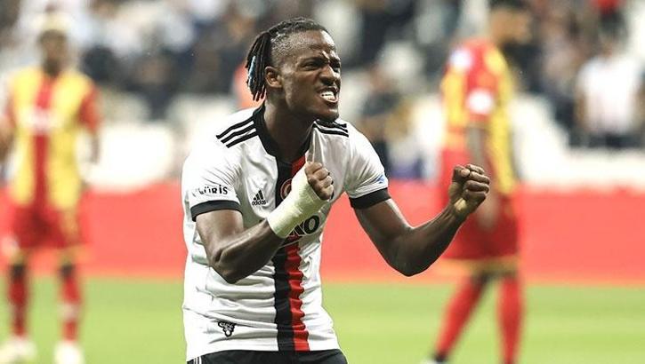 Huzurlarınızda süper Batshuayi