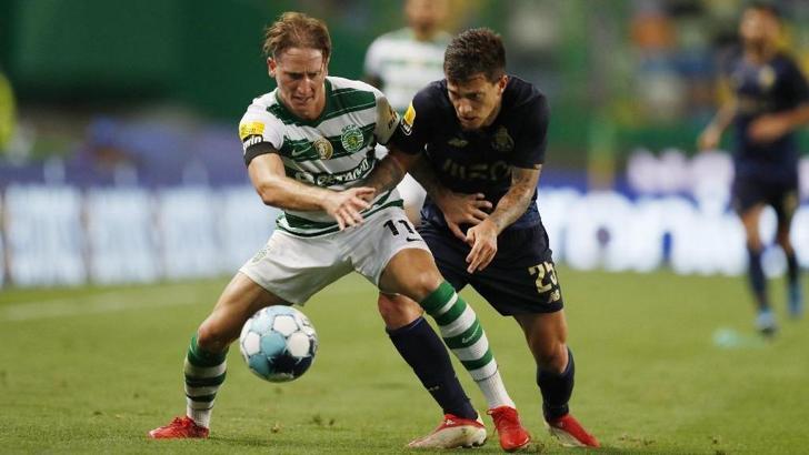 ÖZET | Sporting - Porto maç sonucu: 1-1