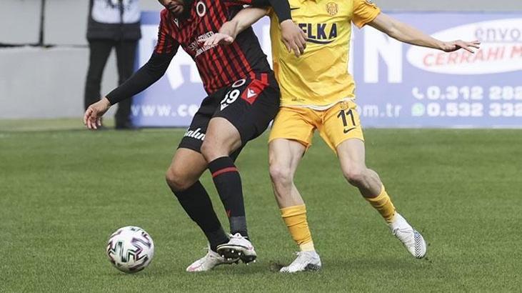 Ankaragücü-Gençlerbirliği maçı hangi kanalda? 40 yıl sonra TFF 1. Lig'de derbi!
