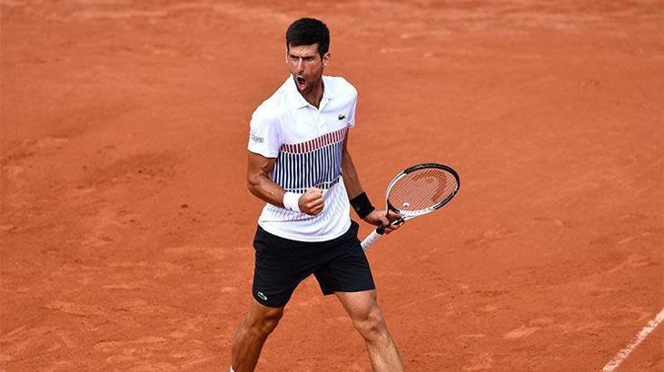 Djokovic ve Muguruza yoluna devam etti