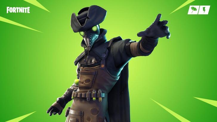 Fortnite'a uçan balonlar ve Doktor Igor geldi