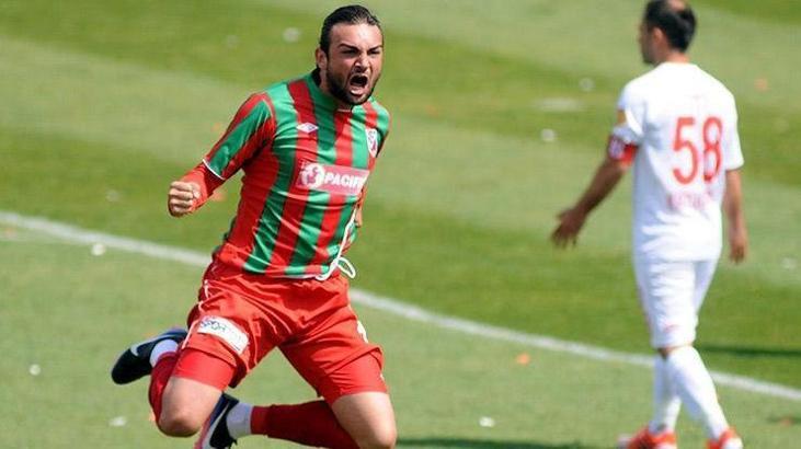 Karşıyaka iç trasferde Can Erdem'le anlaştı