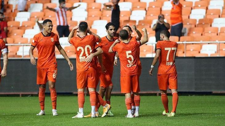 Yılmaz Akbaşlı: Adanaspor her hafta üstüne koyarak gidecektir