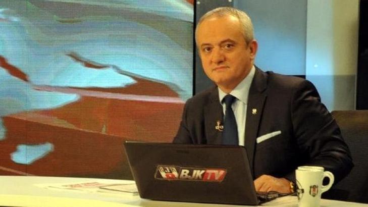BJK TV'ye tepki