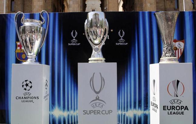 UEFA finallerine 9 stat aday gösterildi