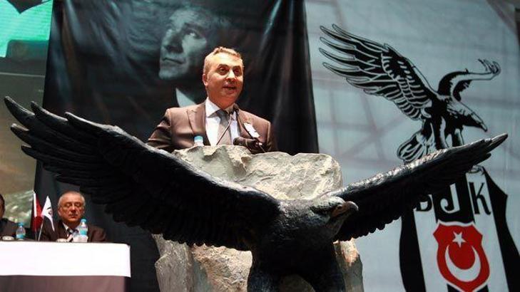 İşte Fikret Orman'ın kurmayları