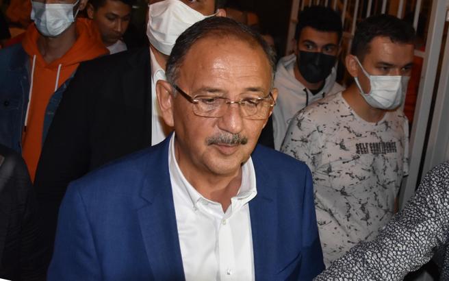 Mehmet Özhaseki: Çocuklar varlarını, yoklarını ortaya koydular