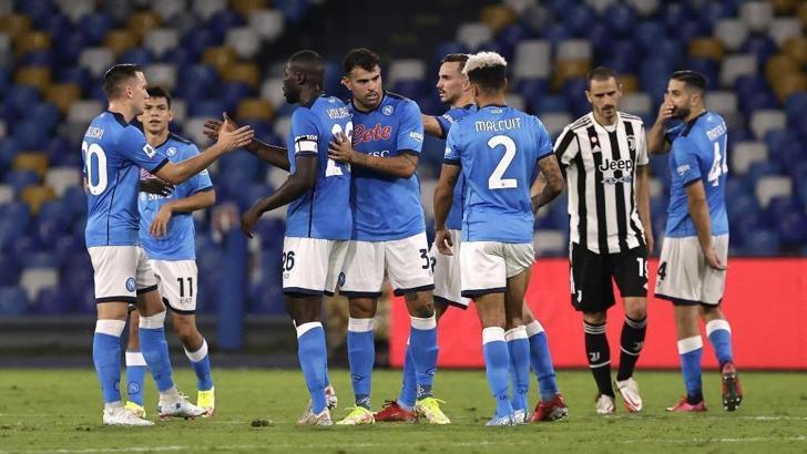 ÖZET | Napoli - Juventus maç sonucu: 2-1