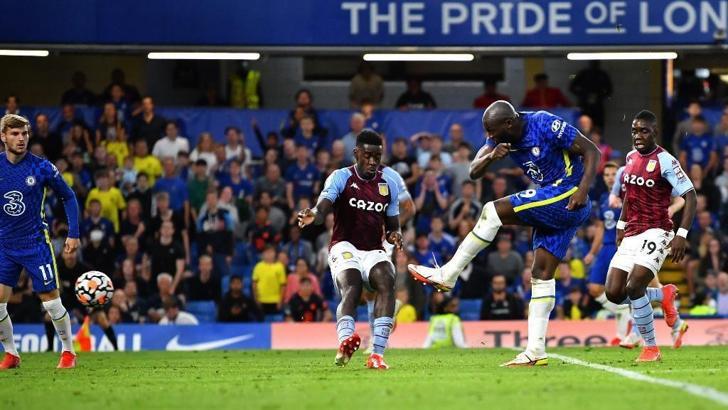 Chelsea - Aston Villa maç sonucu: 3-0