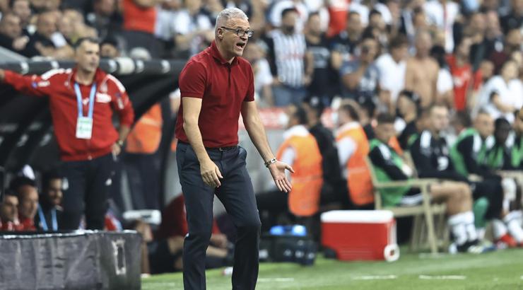 İrfan Buz sitem etti: 1-0 bir öne geçelim, penaltımızı verin!