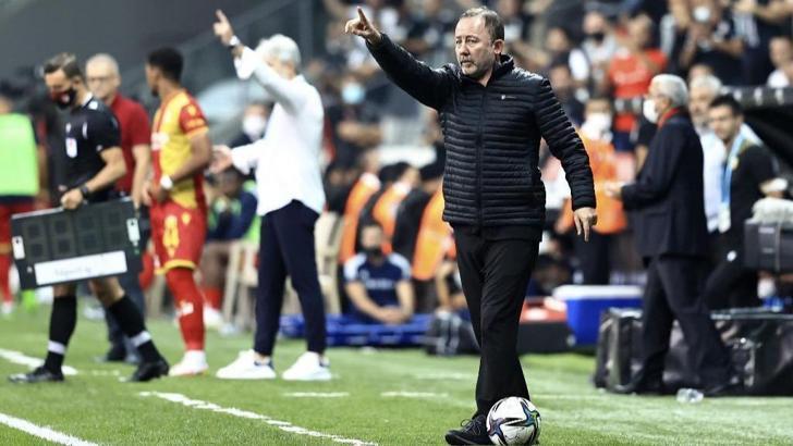 Sergen Yalçın: Alex Teixeira'nın Dortmund karşısında oynayacağını zannetmiyorum