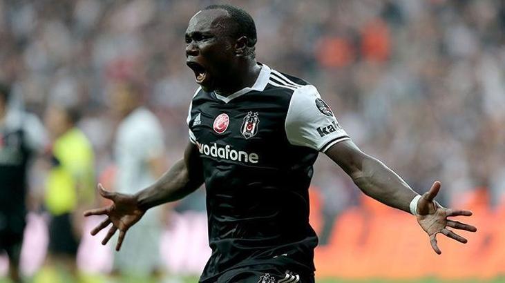 Vincent Aboubakar: Çalımlarım doğaçlama oluyor