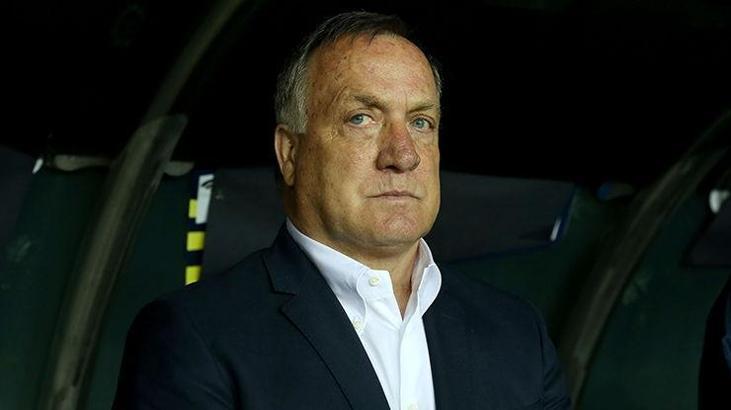 Aziz Yıldırım'dan Advocaat'a rest!