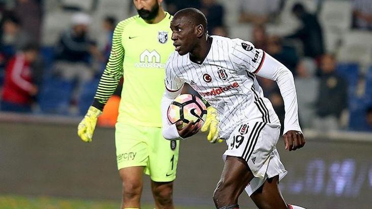 Demba Ba'da dev fırsat! Transfer...