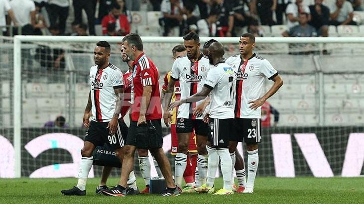 Son dakika! Beşiktaş'a şok üstüne şok! Domagoj Vida'nın ardından Alex Teixeira...
