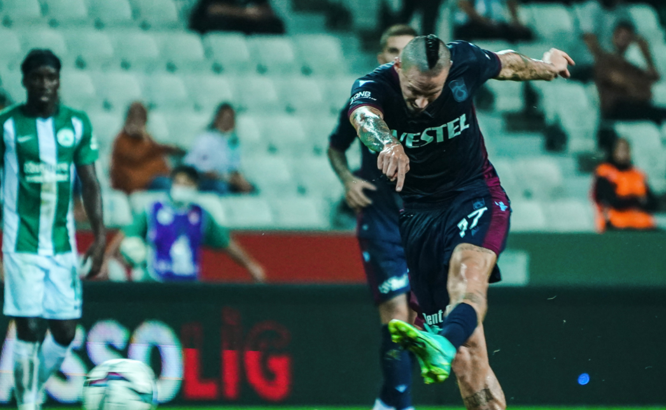 Trabzonspor, 17 sezon sonra 4'te 4 peşinde!