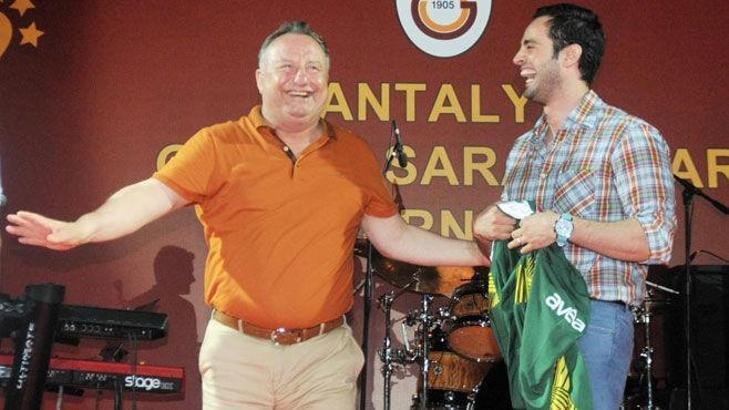 Muslera'nın formasına 15 bin TL