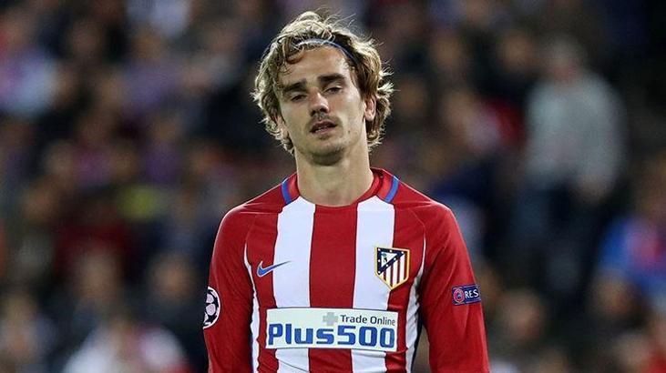 Griezmann artık başka bahara!