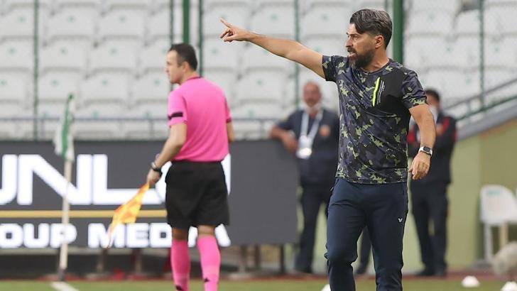 İlhan Palut: Önemli bir galibiyet aldık