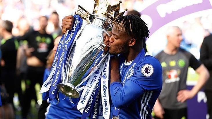 Batshuayi'de top Chelsea'de!
