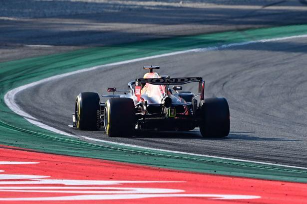 İtalya Grand Prix'sine Max Verstappen ilk sırada başlayacak