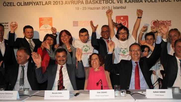 2020 ateşini özel sporcular yakacak