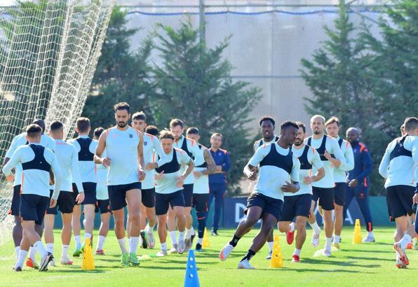 Başakşehir, Göztepe maçına hazır